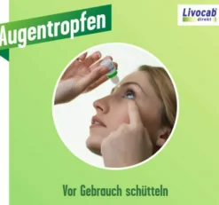 Livocab direkt 2 x 4 ml Augentropfen