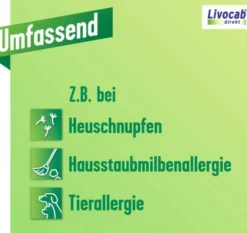 Livocab direkt 2 x 10 ml Nasenspray