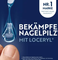 Loceryl Nagellack gegen Nagelpilz Direkt-Applikator 1,25 ml