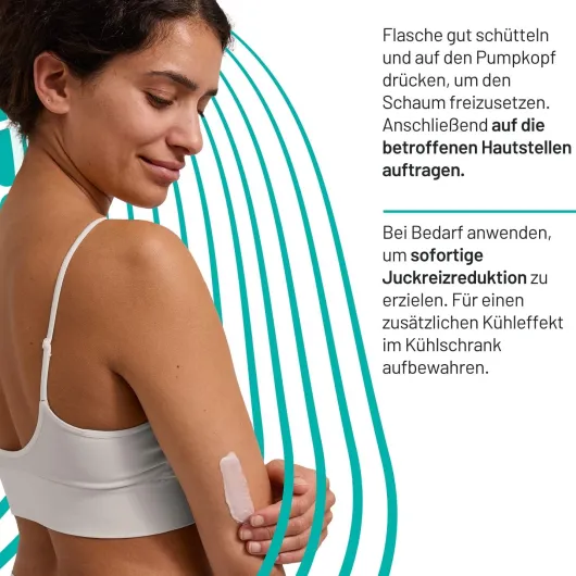 Locobase Anti-Juckreiz Schaum 100 ml
