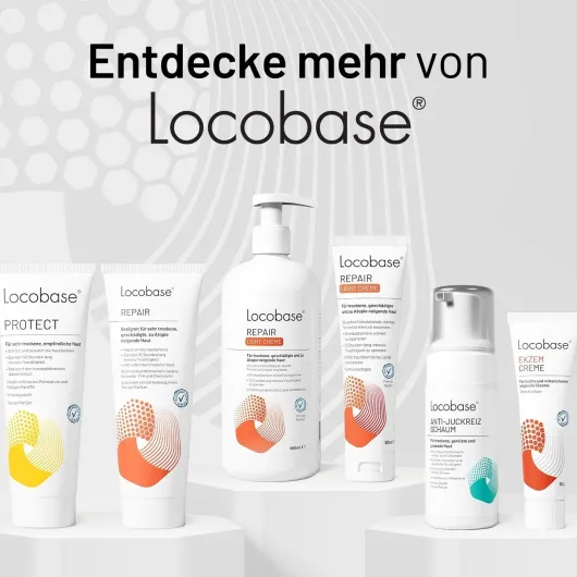 Locobase Protect Creme 100 G