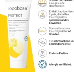 Locobase Protect Creme 100 G