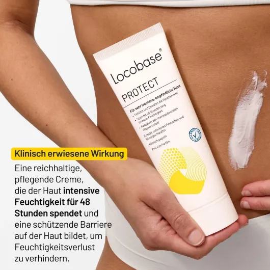 Locobase Protect Creme 100 G