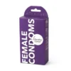 Loovara Female Condoms 3 Stück