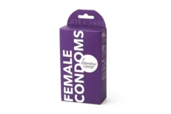 Loovara Female Condoms 3 Stück