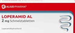 Loperamid AL akut 10 Kapseln