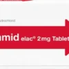 Loperamid Elac 2 mg 10 Tabletten