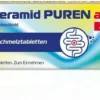 Loperamid Puren Akut 2 mg 6 Schmelztabletten
