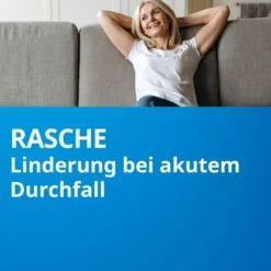 Loperamid STADA akut 2 mg 10 Hartkapseln