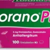 Lorano Pro 5 mg 100 Filmtabletten