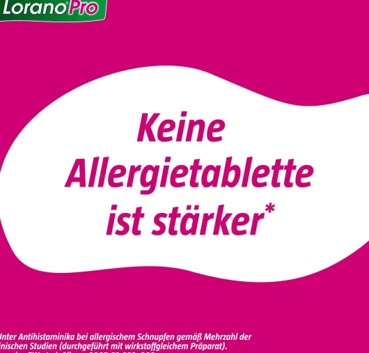 Lorano Pro 5 mg 100 Filmtabletten