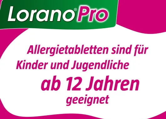 Lorano Pro 5 mg 100 Filmtabletten