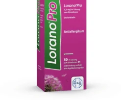 Lorano Pro 0,5 mg je ml Lösung zum Einnehmen 50 ml