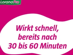 Lorano Pro 0,5 mg je ml Lösung zum Einnehmen 50 ml