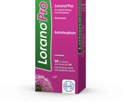Lorano Pro 0,5 mg je ml Lösung zum Einnehmen 50 ml