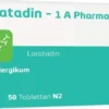 Loratadin 1a Pharma 50 Tabletten