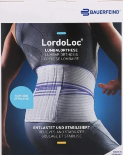 Lordoloc Lumbalbandage Gr.3 Titan