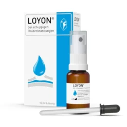 Loyon bei Schuppigen Hauterkrankungen Lösung 15 ml