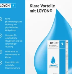 Loyon bei Schuppigen Hauterkrankungen Lösung 15 ml