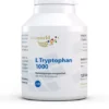 L Tryptophan 1000 mg 120 Tabletten