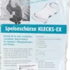 Lätzchen Erwachsene Klett 45x80 Sortiert