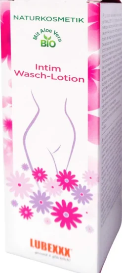 Lubexxx Intim Wasch-Lotion Sanft Ph-Neutral 50ml