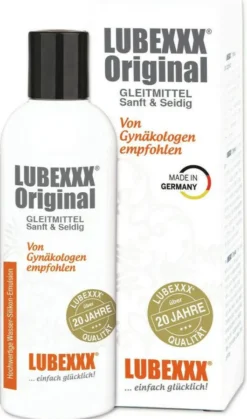 LUBEXXX Original Gleitmittel 150 ml Emulsion