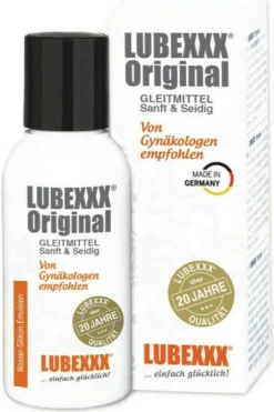 LUBEXXX Original Gleitmittel 50 ml Emulsion