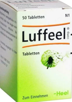 Luffeel Comp. 50 Tabletten