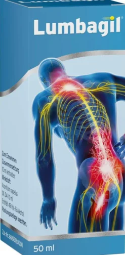 Lumbagil Tropfen zum Einnehmen 50 ml