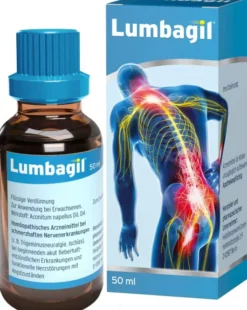 Lumbagil Tropfen zum Einnehmen 50 ml