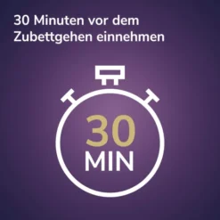 Lunalaif Guter Schlaf Gummies 30 Stück