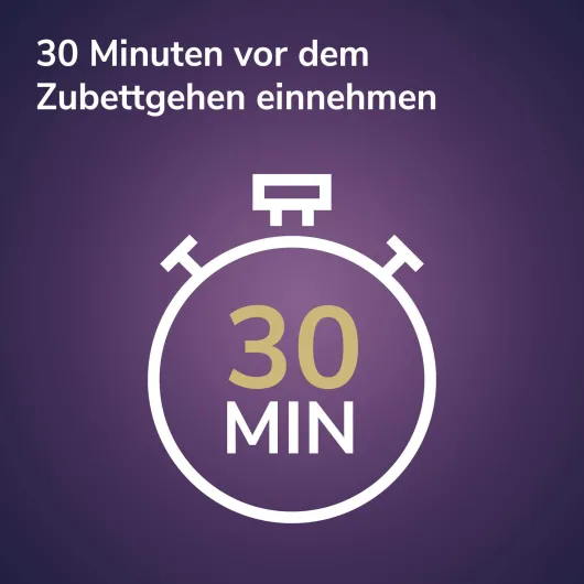 Lunalaif Guter Schlaf Gummies 30 Stück