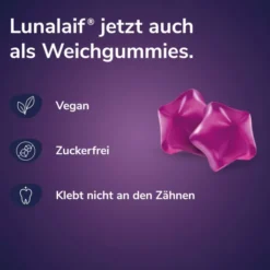 Lunalaif Guter Schlaf Gummies 30 Stück