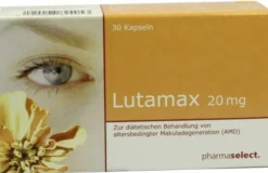 Lutamax 20 mg Kapseln
