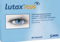 Lutax Plus 90 Kapseln