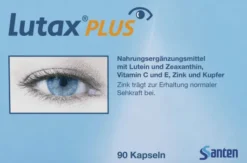Lutax Plus 90 Kapseln