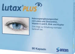 Lutax Plus 90 Kapseln