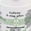 Lutein 6 mg Plus Kapseln