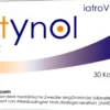 Lutynol Plus C 30 Kapseln