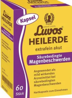 Luvos Heilerde Extrafein Akut Säureb.Magenbe.Ka