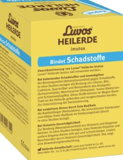 Luvos Heilerde imutox 180 Kapseln