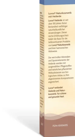 Luvos Naturkosmetik Gesichtsserum Intensivpflege 50 ml