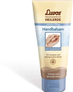 Luvos Naturkosmetik Handbalsam Intensivpflege