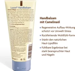 Luvos Naturkosmetik Handbalsam Intensivpflege