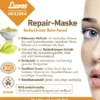 Luvos Naturkosmetik Heilerde 2 X 7,5 ml Repair Maske