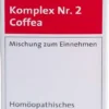 Löwe Komplex Nr. 2 Coffea Tropfen