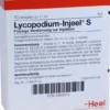 Lycopodium Injeele S