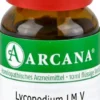 Lycopodium Lm 5 Dilution 10 ml