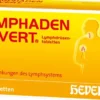 Lymphaden Hevert Lymphdrüsen Tabletten 100 Tabletten